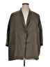 Marla Wynne 100% Polyester Gray Jacket Size XL - photo 1