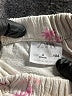 Zara Hearts Ivory Shorts Size 4 - photo 3