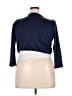 Roaman's Blue Cardigan Size 18 (L) - photo 2