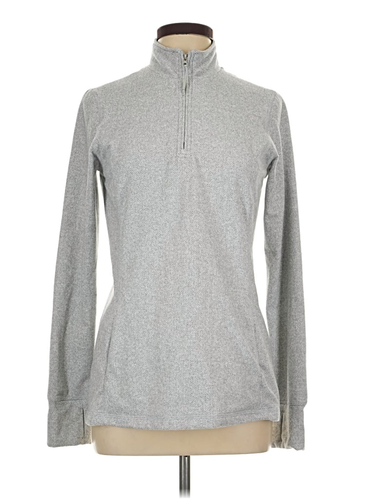 Pre-owned Kyodan Fleece Jacket In Gray