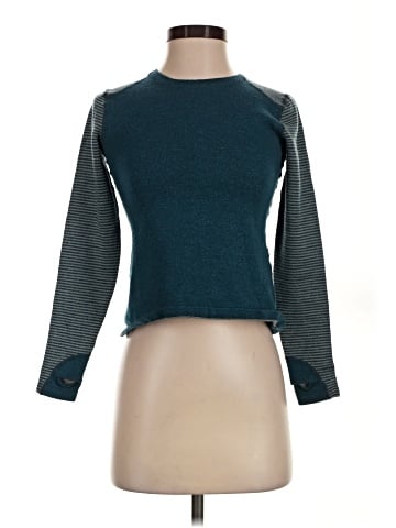 Terramar Sports Pullover Sweater (view 1)
