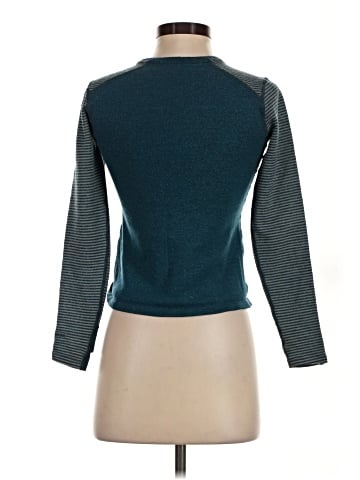 Terramar Sports Pullover Sweater (view 2)