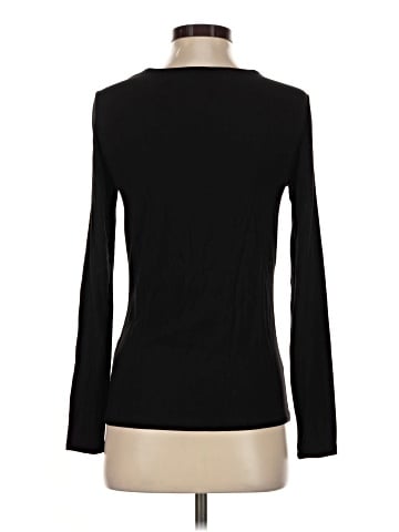 Elie Tahari Long Sleeve Turtleneck (view 2)