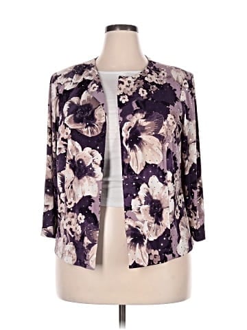 Jessica Howard Blazer (view 1)