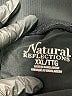 Natural Reflections Solid Black Skort Size XXL - photo 3