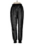 No Comment Black Track Pants Size M - photo 1