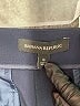 Banana Republic Solid Blue Shorts Size 6 - photo 3