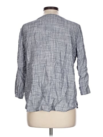 Van Heusen Long Sleeve Henley (view 2)