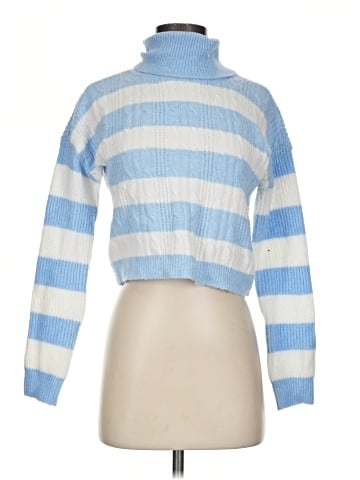 Mi ami Turtleneck Sweater (view 1)