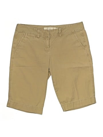 J.Crew Factory Store Khaki Shorts (view 1)