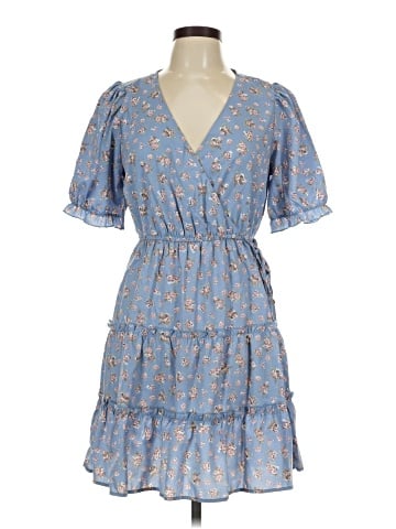 Blush Casual Dress (view 1)