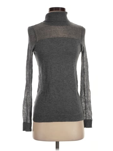 BCBGeneration Turtleneck Sweater (view 1)