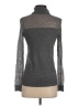 BCBGeneration Gray Turtleneck Sweater Size S - photo 2
