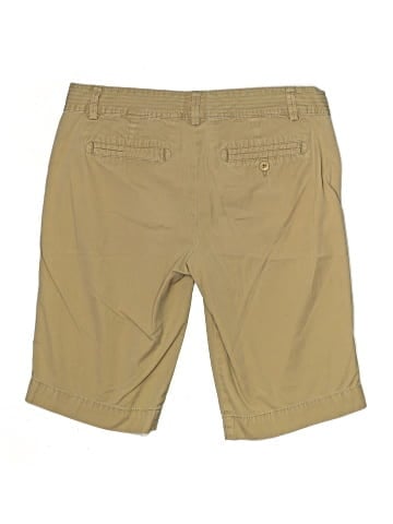 J.Crew Factory Store Khaki Shorts (view 2)
