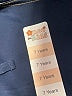 Assorted Brands Blue Snow Pants With Bib Size 7 - photo 3