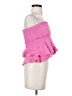 LoveShackFancy Pink Sleeveless Top Size XXS - photo 4