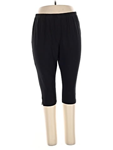 Woman Within Active Pants (view 1)