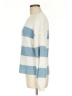 Steve Madden Stripes Blue Pullover Sweater Size M - photo 5