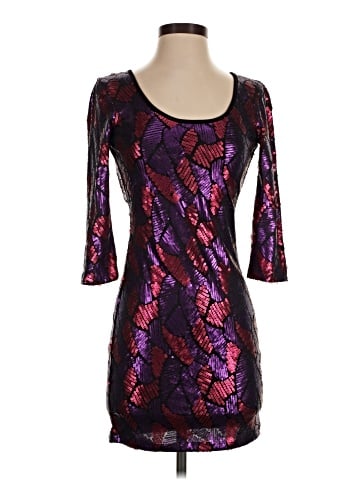 Marciano Cocktail Dress (view 1)