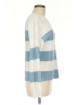 Steve Madden Stripes Blue Pullover Sweater Size M - photo 4