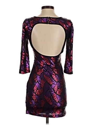 Marciano Cocktail Dress (view 2)