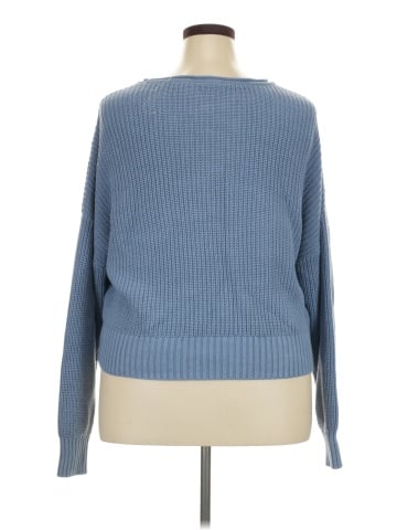 a.n.a. A New Approach Pullover Sweater (view 2)