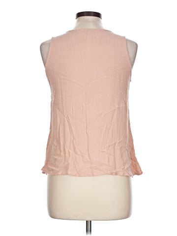Forgotten Grace Sleeveless Blouse (view 2)
