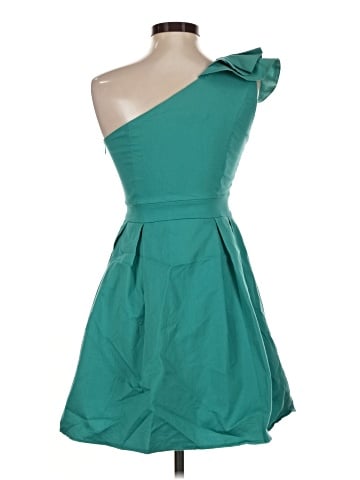 Minuet Cocktail Dress (view 2)