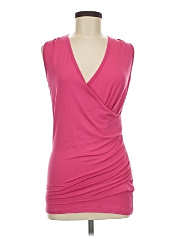 Doublju Sleeveless Blouse (view 1)