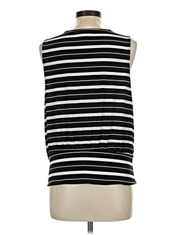 White House Black Market Sleeveless Blouse (view 2)