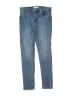 Zara Solid Blue Jeans Size 13 - 14 - photo 1