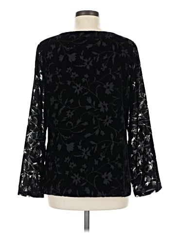 Rafaella Long Sleeve Blouse (view 2)