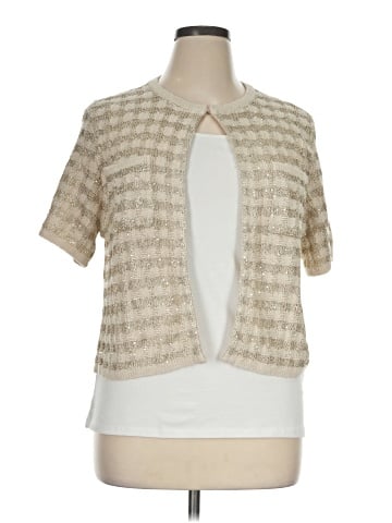Ann Taylor Vest (view 1)