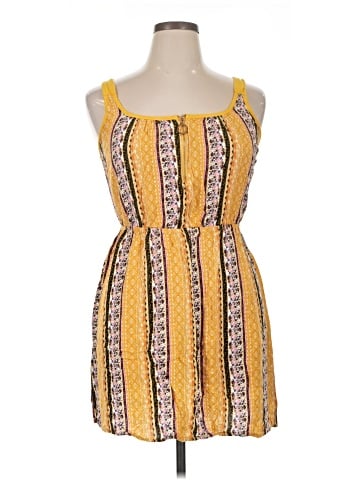J for Justify Casual Dress (view 1)