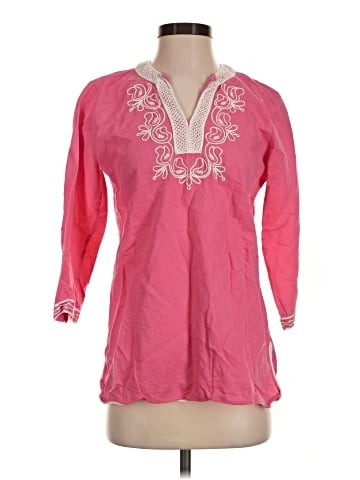 Brooks Brothers Long Sleeve Blouse (view 1)