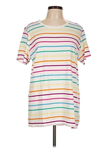 Lands' End Short Sleeve T-Shirt (view 1)