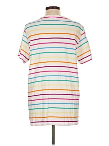 Lands' End Short Sleeve T-Shirt (view 2)