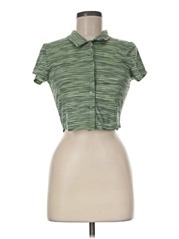 rue21 Short Sleeve Blouse (view 1)