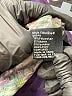 Travelsmith Purple Coat Size L - photo 7