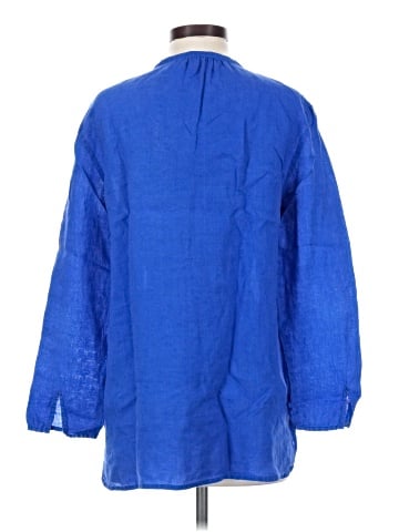 Eileen Fisher 3/4 Sleeve Blouse (view 2)
