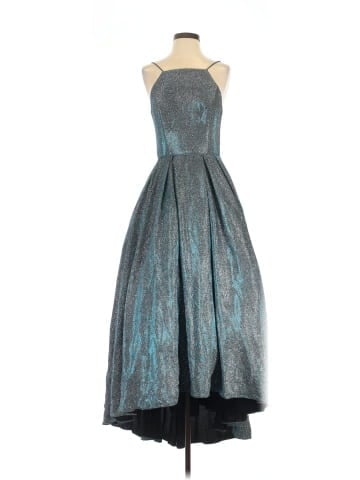 Betsy & Adam Cocktail Dress (view 1)
