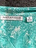 Notations Teal 3/4 Sleeve Blouse Size 1X - photo 7