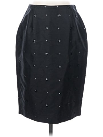Chetta B Silk Skirt (view 1)
