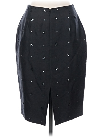 Chetta B Silk Skirt (view 2)