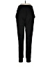 MadRag Solid Black Casual Pants Size M - photo 2