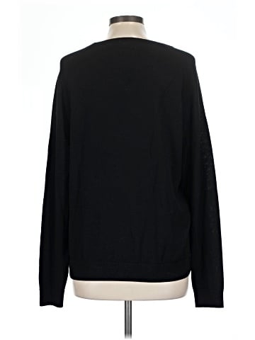 Lacoste Wool Pullover Sweater (view 2)