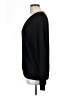 Lacoste 100% Lana Wool Black Wool Pullover Sweater Size EU 44 / US 14 - photo 5