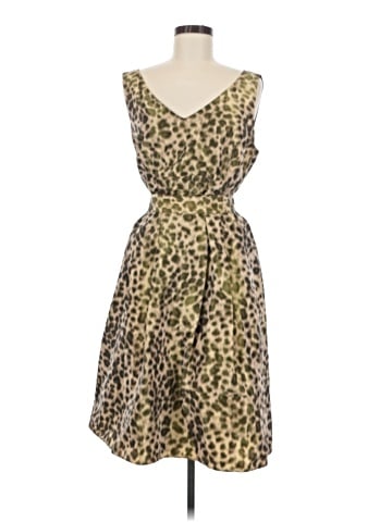 Lafayette 148 New York Cocktail Dress (view 1)
