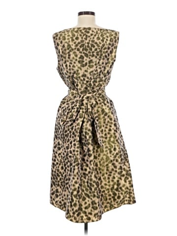 Lafayette 148 New York Cocktail Dress (view 2)