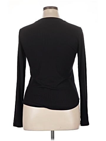 Magaschoni Long Sleeve T-Shirt (view 2)